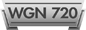 WGN Radio Logo