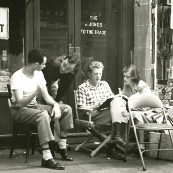 Maier street scene
