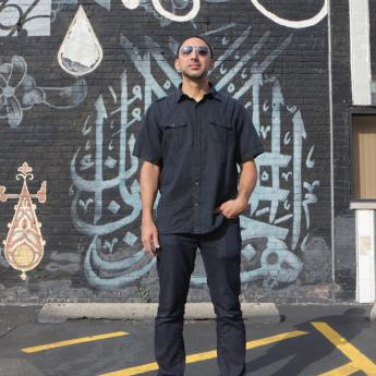 Rami Nashashibi