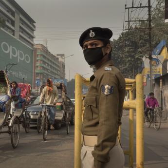 Gasping for Air in India’s Industrial North