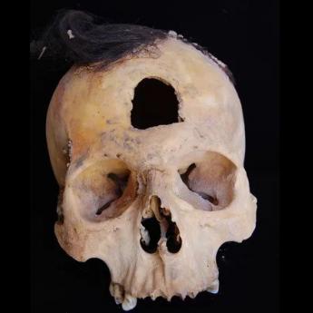 Trophy Heads and Mummies Discovered in Ancient Peruvian Pits
