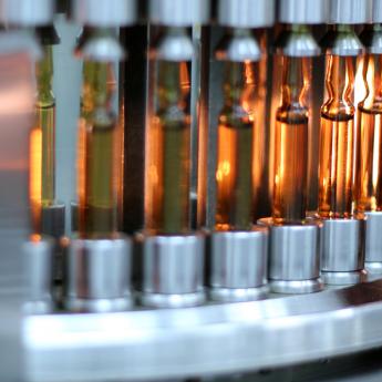 Pharmaceutocal inspection machine
