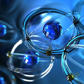 Blue blurred
