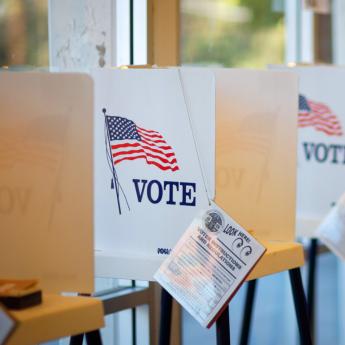 Voting Booths