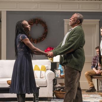 Scene from Familiar