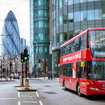 Downtown London