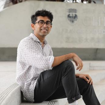 Vivek Ramakrishnan