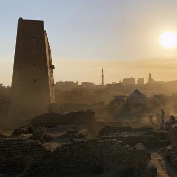 Tell Edfu