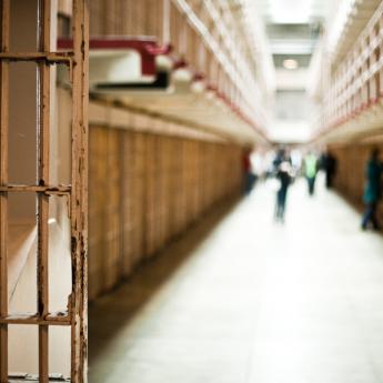 COVID in prisons