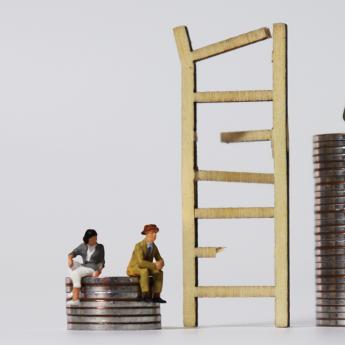 Income inequality