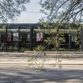 Crown Family School of Social Work, Policy, and Practice