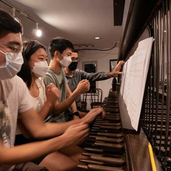 Carillon performers