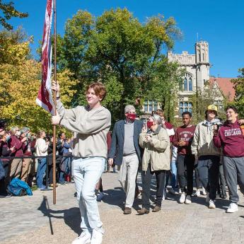 Family weekend 2021