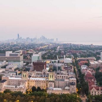 Campus aerial