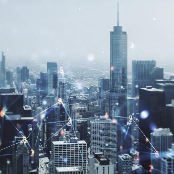 Chicago skyline