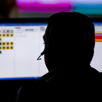 Emergency dispatcher