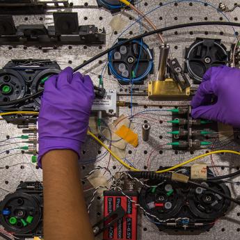 Quantum technology