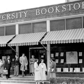 Bookstore on Ellis 