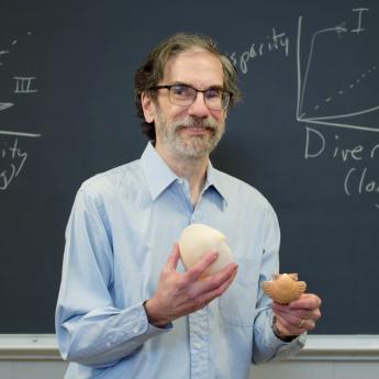 Prof. David Jablonski 