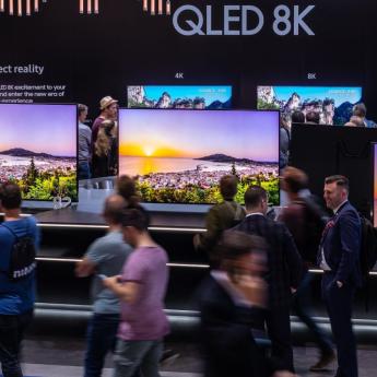 Smart TVs 