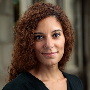 Headshot of Tina Post