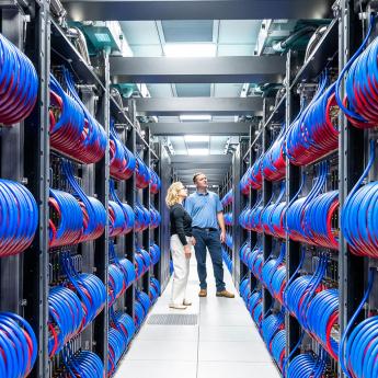 Aurora exascale supercomputer