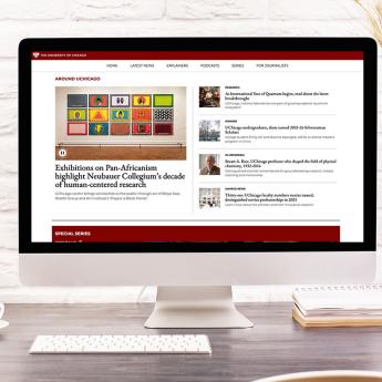 UChicago News