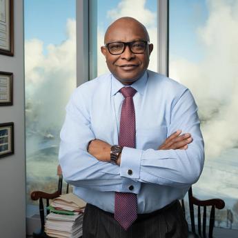 Prof. Kunle Odunsi