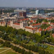 Aerial campus