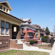 Bungalow-style homes