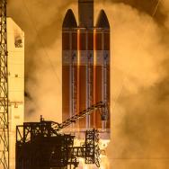 Parker Solar Probe closeup