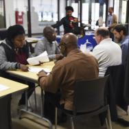 Chicago residents registering