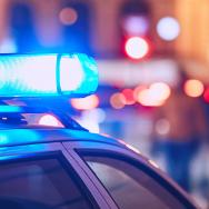 Police Lights Siren