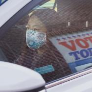 Voting during a pandemic