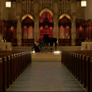 Rockefeller Chapel