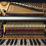 Piano keys