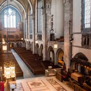 Rockefeller Chapel interior