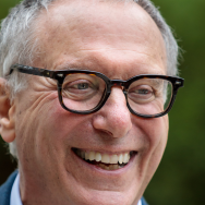 Jonathan Lear smiling