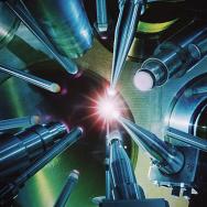 Laser beams