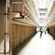 Prison cell