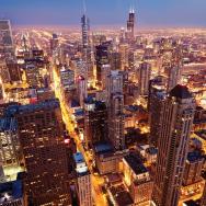 Chicago Skyline